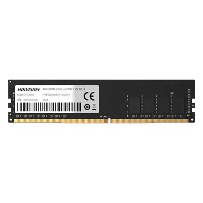 Módulo de Memoria RAM DDR4 / 8 GB / 2666 MHz / UDIMM 288 Pines / 0°C a 85°C / 133.35 mm