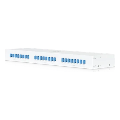 Multiplexor WDM / Coexistencia XGS/XG-PON y GPON / 8 Puertos SC/UPC / Rack 19' (1U) / Pérdida de Inserción 1 dB / Aislamiento 25 dB