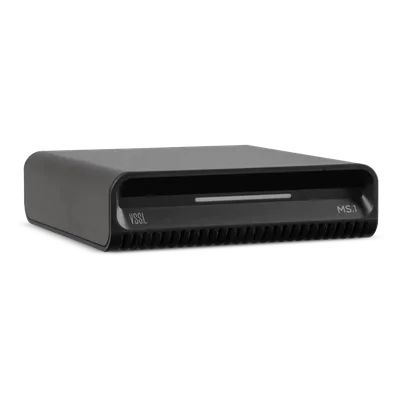 Streamer de Audio / Native Streaming / AirPlay 2 / Google Cast / HDMI eARC / PoE / Salidas Simultáneas Analógica y Digital / Bluetooth LE Audio