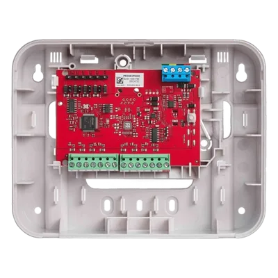 Módulo de Expansión de Zonas Cableadas / 8 Zonas (16 con Duplicación) / Supervisión de Cableado / Tamper Integrado / NFPA-72 / 12 VDC