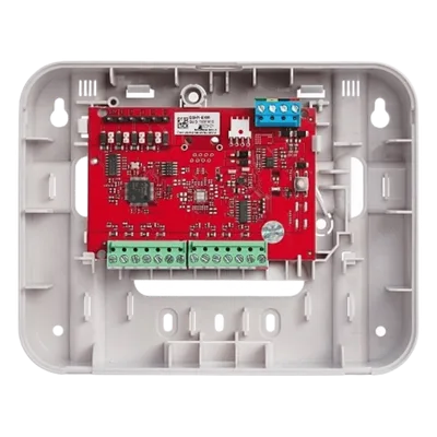Módulo de relés / 4 salidas Forma-C (SPDT), 3A / iBus / Tamper y supervisión de cableado / NFPA-72 / VISTA H3 Hybrid