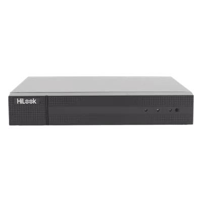 DVR Híbrido / 16 Canales TurboHD + 2 Canales IP / 2 Megapixel 1080p Lite / AcuSense Lite / Audio por Coaxitron / 1 Bahía HDD / H.265+ / Full HD