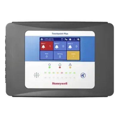 Controlador de Detección de Gas / 4 Canales mA / Ampliable a 16 / 12 Salidas de Relé / 110 VCA / Batería de Respaldo / Montaje en Pared