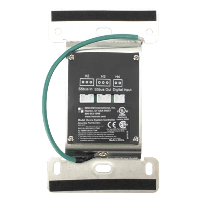 Actuador de Iluminación / Control Maestro IRAS / Integración EMS / Relé de Potencia / Eficiencia Energética