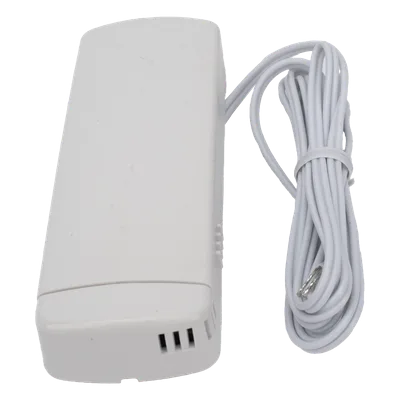Transmisor RF de Puerta / Alimentación por Batería / Deep Mesh / Retrofit / 2 Pilas AAA