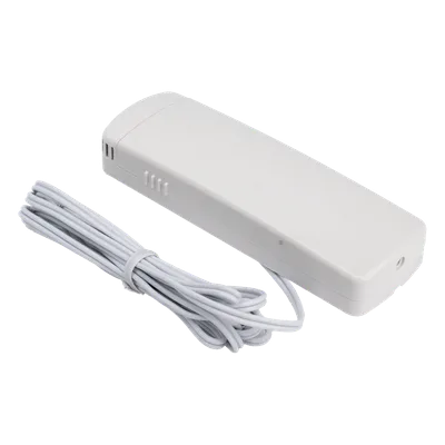 Transmisor RF de Puerta / Alimentación por Batería / Deep Mesh / Retrofit / 2 Pilas AAA