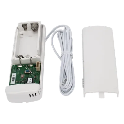 Transmisor RF de Puerta / Alimentación por Batería / Deep Mesh / Retrofit / 2 Pilas AAA