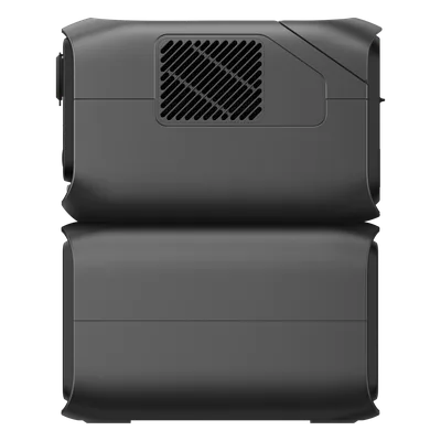 Estación de Energía Portátil / 858 Wh / Salida AC Dual 300 W (550 W Pico) / USB-C PD 100 W / Carga Solar 110 W / Wi-Fi y Bluetooth / Batería LFP