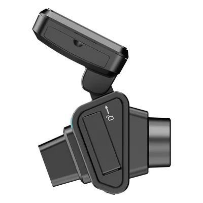 Dashcam Vehicular / 3 Canales / 1080P FHD + 720P HD / GPS + 4G Integrado / WiFi / ADAS / G-Sensor / Micro SD 256 GB