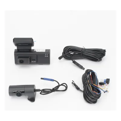 Dashcam Vehicular / 3 Canales / 1080P FHD + 720P HD / GPS + 4G Integrado / WiFi / ADAS / G-Sensor / Micro SD 256 GB