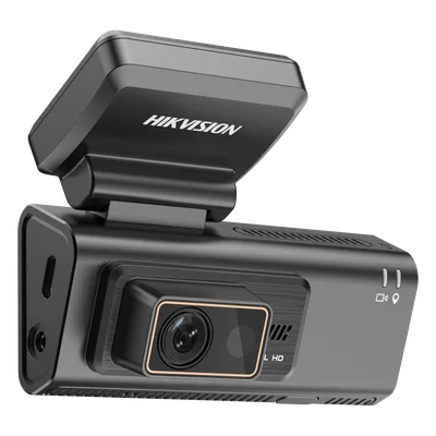 Dashcam Vehicular / 3 Canales / 1080P FHD + 720P HD / GPS + 4G Integrado / WiFi / ADAS / G-Sensor / Micro SD 256 GB