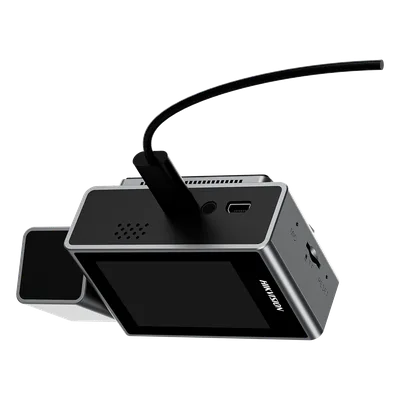 Cámara de Tablero Dual / 4K 30 fps + 1080p / Gran Angular 136° / ADAS / Wi-Fi / G-Sensor / Display 2.45"