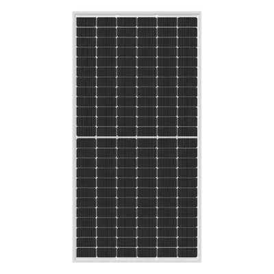 Módulo Solar Bifacial / 620 W / 132 Celdas TOPCON / Eficiencia 22.95% / Doble Vidrio 30 mm / Resistente a Niebla Salina y Amoníaco