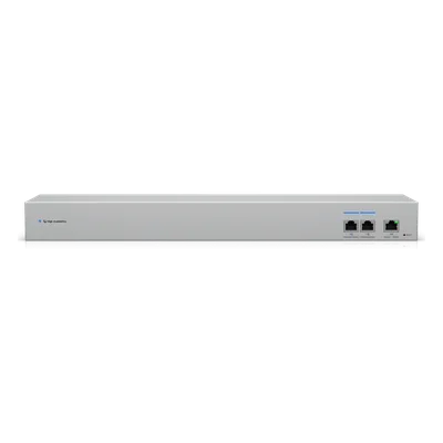Switch WAN Capa 2 / 3 Puertos RJ45 10 GbE / 1 Puerto RJ45 1 GbE / Alimentación CA Redundante / Rack 1U / 20 Gbps