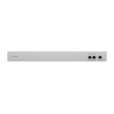 Switch WAN Capa 2 / 3 Puertos RJ45 10 GbE / 1 Puerto RJ45 1 GbE / Alimentación CA Redundante / Rack 1U / 20 Gbps