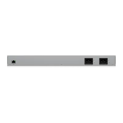 Switch WAN Capa 2 / 3 Puertos RJ45 10 GbE / 1 Puerto RJ45 1 GbE / Alimentación CA Redundante / Rack 1U / 20 Gbps