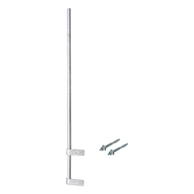 Kit PLUS de Amplificador de Señal Celular 5G / Penta Banda / Soporta 2G, 3G, 4G y 5G / Compatible con TELCEL, AT&T, MOVISTAR y OMV / Cobertura hasta 250 m2 / Incluye Antenas, Jumpers coaxiales y másti