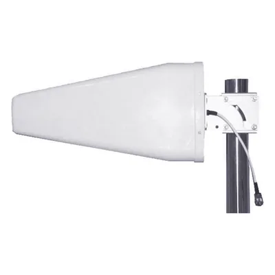 Kit PLUS de Amplificador de Señal Celular 5G / Penta Banda / Soporta 2G, 3G, 4G y 5G / Compatible con TELCEL, AT&T, MOVISTAR y OMV / Cobertura hasta 250 m2 / Incluye Antenas, Jumpers coaxiales y másti