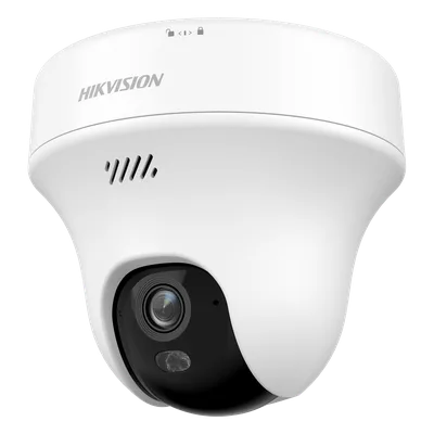 Cámara Turret PT IP / 5 Megapixel 3K / Dual Light 10 m (32.8 ft) / Wi-Fi 6 / Audio Bidireccional / IP54 / AcuSense