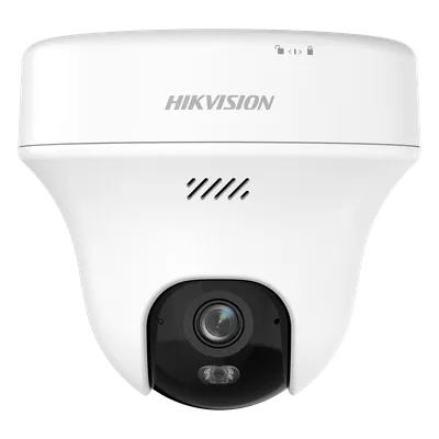 Cámara Turret PT IP / 5 Megapixel 3K / Dual Light 10 m (32.8 ft) / Wi-Fi 6 / Audio Bidireccional / IP54 / AcuSense