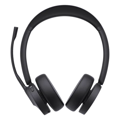 Auriculares Bluetooth / 35 Horas de Conversación / Cancelación de Ruido con 3 Micrófonos / Bluetooth 5.3 / Alcance 50 m (164 ft) / USB-C y USB-A
