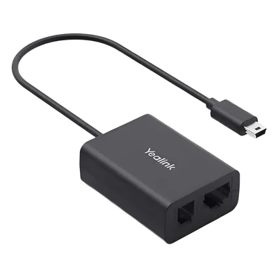 Adaptador EHS / Control Remoto de Llamadas / Auriculares DECT WH64/WH65/WH68 / Interfaces RJ9/RJ45/TR9-5 / Múltiples Marcas IP