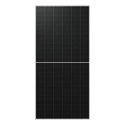 Módulo Solar / 645 W Bifacial / 53.7 Vcc / Monocristalino HPBC 2.0 / 144 Celdas