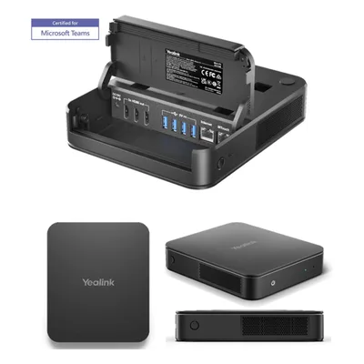 Sistema de Videoconferencia / 9 Cámaras PTZ 4K / Zoom Óptico 12x / Panel Táctil 11.6" / Intel Core i5 11va Gen / Salas Grandes