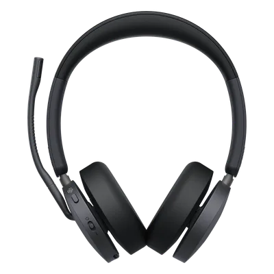 Auriculares Inalámbricos Bluetooth / Cancelación Activa de Ruido Híbrida / Bluetooth 5.3 con Adaptador USB C&A / 32 Horas de Conversación / Base de Carga