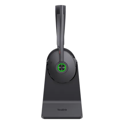 Auriculares Inalámbricos Bluetooth / Cancelación Activa de Ruido Híbrida / Bluetooth 5.3 con Adaptador USB C&A / 32 Horas de Conversación / Base de Carga