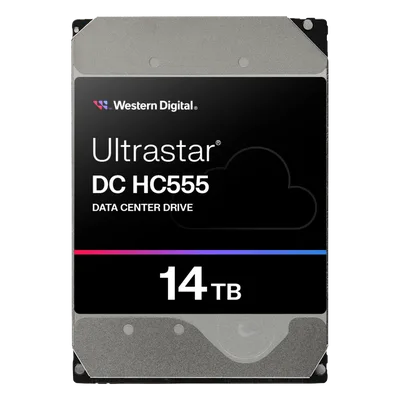 Disco Duro Empresarial / 14 TB CMR / SATA 6Gb/s / 7200 RPM / 269 MB/s Sostenidos / HelioSeal / 3.5"