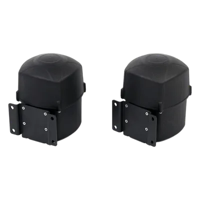 Sirena de Baja Frecuencia / Dual 8 ohms y 16 ohms / Amplificación 2 × 50 W / DC 12V/24V / 180-500 Hz
