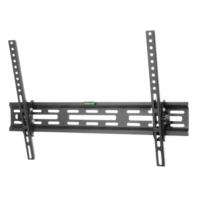 Montaje de pared para pantallas / 40"-75" (102-191 cm) / Carga 49.9 kg (110 lb) / VESA 200x200 a 600x400 mm / Inclinación +15°/-9°
