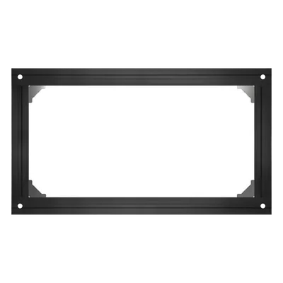Montaje de Pared para 4 Paneles LED / Configuración 2x2 / Aluminio / 5.8 kg / Uso Interior / Compatible Series Value