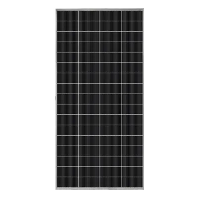 Módulo Solar / 370 W / 24 Vcc / Monocristalino / Celdas Grado A / 1500 V DC máx