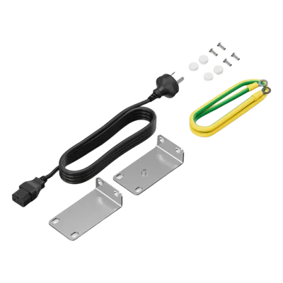 Router Gateway Convergente / LAN: 1 SFP+ y 6 GE / WAN: 1 SFP+ y 2 GE / 500 Usuarios / 64 APs / 500 Túneles IPsec / 2 Gbps
