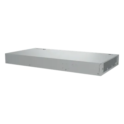 Router Empresarial / 1×SFP+ & 8×GE LAN / 1×SFP+ & 2×GE WAN / 1,200 Usuarios / 128 APs / 1,000 Túneles IPsec / 3 Gbps