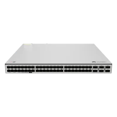 Switch Core Capa 3 / 48 Puertos 10G SFP+ / 6 Puertos 100G QSFP28 / Switching 2,160 Gbps / Forwarding 1,607 Mpps / iStack / Gestión Cloud