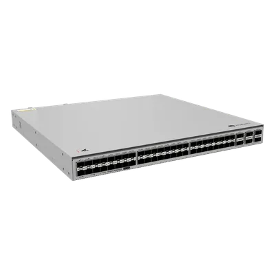 Switch Core Capa 3 / 48 Puertos 10G SFP+ / 6 Puertos 100G QSFP28 / Switching 2,160 Gbps / Forwarding 1,607 Mpps / iStack / Gestión Cloud
