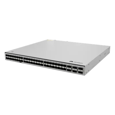 Switch Core Capa 3 / 48 Puertos 10G SFP+ / 6 Puertos 100G QSFP28 / Switching 2,160 Gbps / Forwarding 1,607 Mpps / iStack / Gestión Cloud