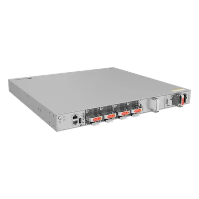 Switch Core Capa 3 / 48 Puertos 10G SFP+ / 6 Puertos 100G QSFP28 / Switching 2,160 Gbps / Forwarding 1,607 Mpps / iStack / Gestión Cloud
