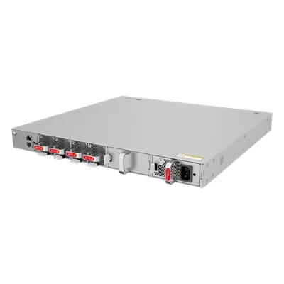 Switch Core Capa 3 / 48 Puertos 10G SFP+ / 6 Puertos 100G QSFP28 / Switching 2,160 Gbps / Forwarding 1,607 Mpps / iStack / Gestión Cloud