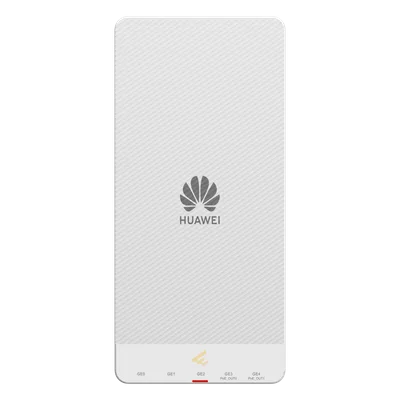 Access Point Wi-Fi 7 de Pared / BE3600 Dual-Band 3.57 Gbps / 2.5GE Uplink PoE / 5 Puertos GE Downlink / 2x2 MU-MIMO / 160 MHz / 4096-QAM / MLO