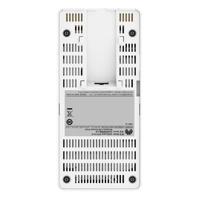 Access Point Wi-Fi 7 de Pared / BE3600 Dual-Band 3.57 Gbps / 2.5GE Uplink PoE / 5 Puertos GE Downlink / 2x2 MU-MIMO / 160 MHz / 4096-QAM / MLO
