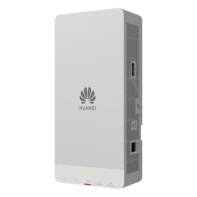 Access Point Wi-Fi 7 de Pared / BE3600 Dual-Band 3.57 Gbps / 2.5GE Uplink PoE / 5 Puertos GE Downlink / 2x2 MU-MIMO / 160 MHz / 4096-QAM / MLO
