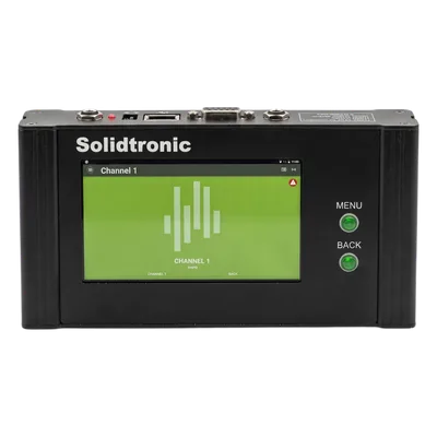 Gateway RoIP / Pantalla Táctil 4.3 Pulgadas / Android con App TASSTA / Compatible DMR TETRA P25 NXDN / Activación Menos de 2 Segundos / Control PTT Dual