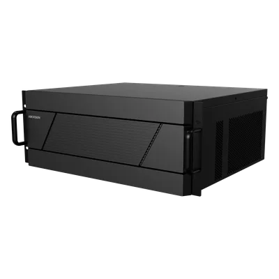 Servidor Decodificador / 16 Entradas HDMI 4K / 32 Salidas HDMI 4K / 256 Canales 1080p / 512 Canales 720p / Rack 3U / ATCA
