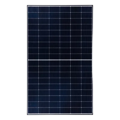 Módulo Solar Bifacial / 630W / 132 Celdas / N-Type TOPCon / Eficiencia 23.3% / Marco GRP / Doble Vidrio 2.0 mm / 49.95 Vcc