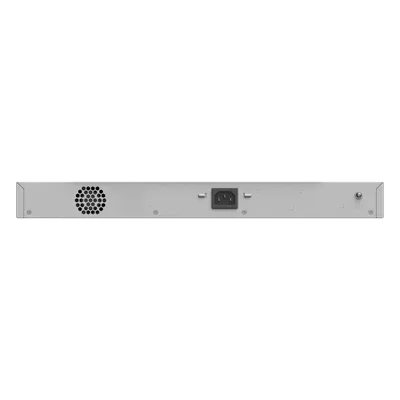 Switch Layer 2 Smart Cloud Managed / 28 Puertos Gigabit / 24 Puertos PoE+ 370 W / Switching 56 Gbps / Forwarding 41.664 Mpps / Protección 6 kV / CCTV Mode