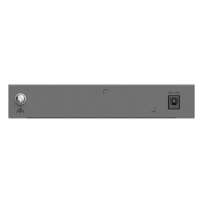 Switch Gigabit Smart Cloud-Managed / 8 Puertos 10/100/1000BASE-T / Capa 2 / Switching 16 Gbps / AI-Powered Failover / Modo CCTV Un-Click / Gestión Cloud / Fanless / Protección Surge 6 kV
